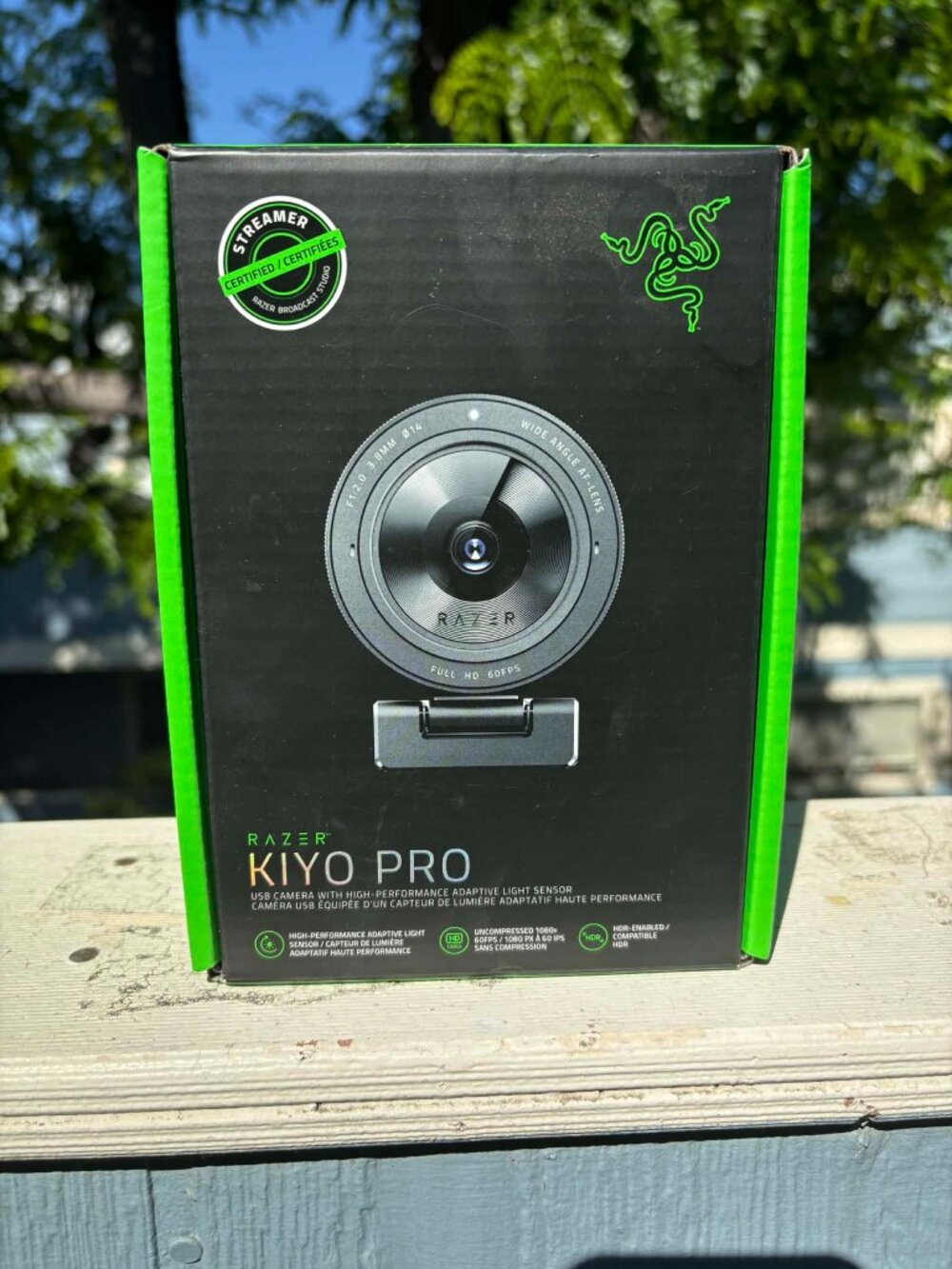 Razer Kiyo PRO